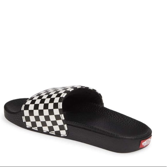 Vans “Checkered Off the Wall” Slide-On - Picture 5 of 8